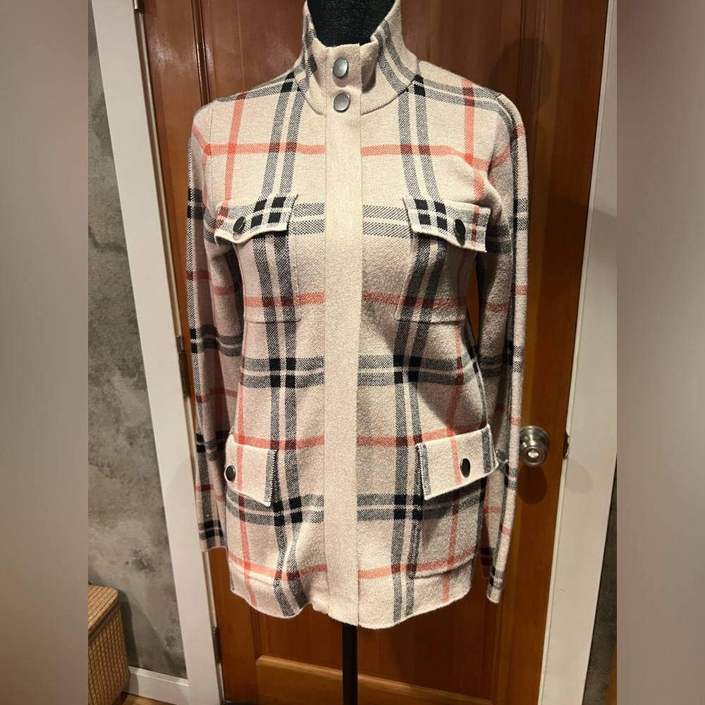Joie Knit blazer